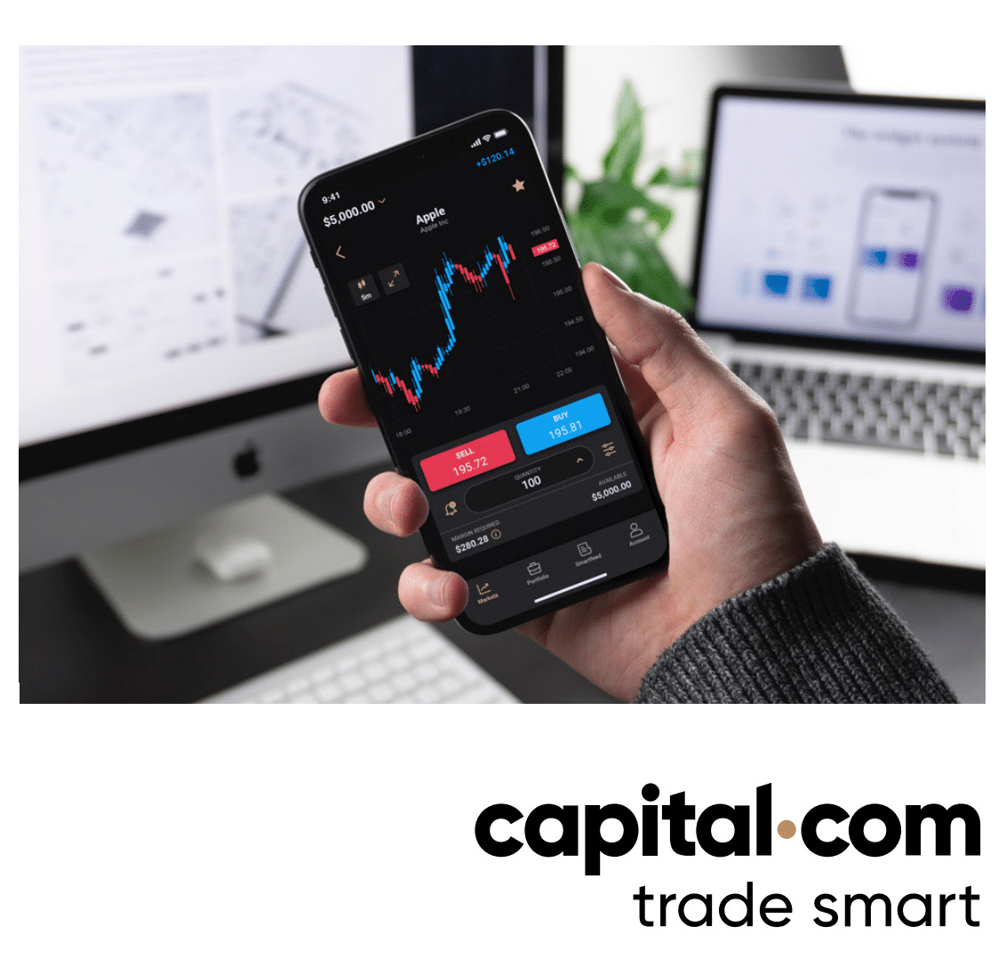 piattaforma di trading Capital.com